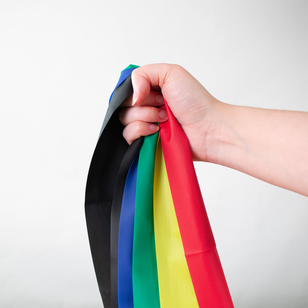 Träningsband Uniband 2 meter för rehab och träning