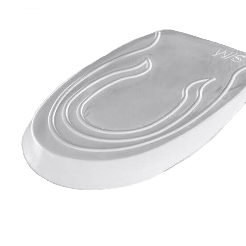 Hälinlägg Soft Heel av stötdämpande gel för alla skor