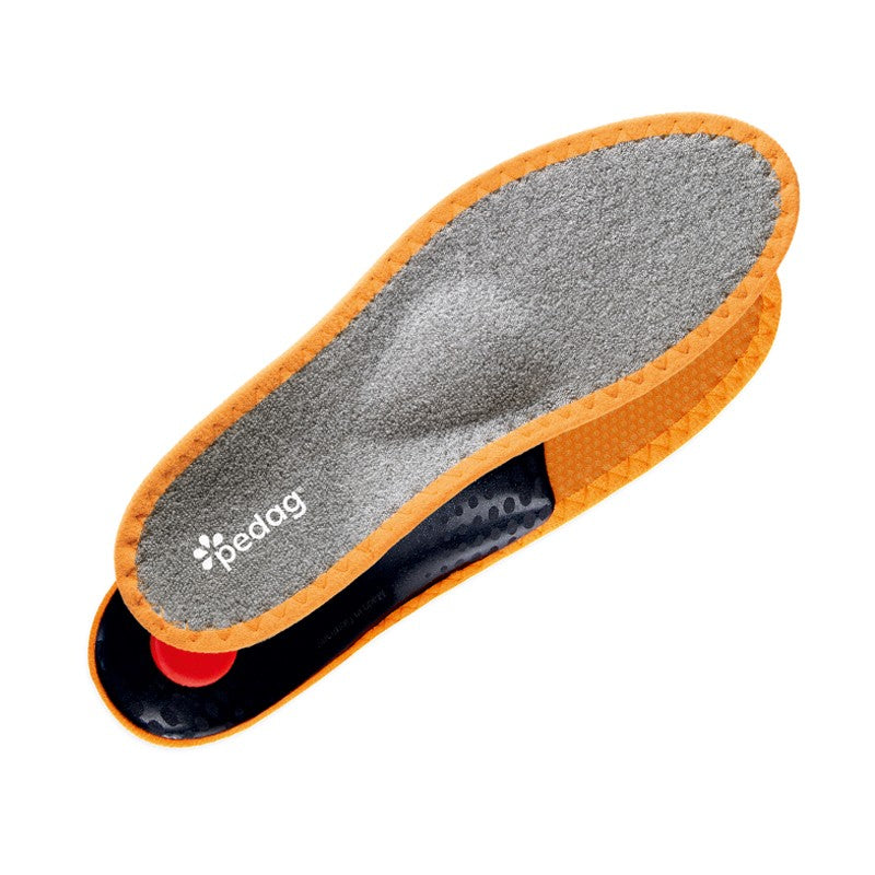 Iläggssula Sneaker Magic Step med bambu och memory foam