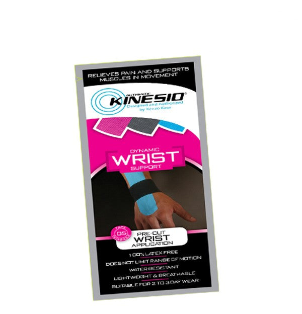 Kinesiotejp Kinesio Tex Pre Cut handled