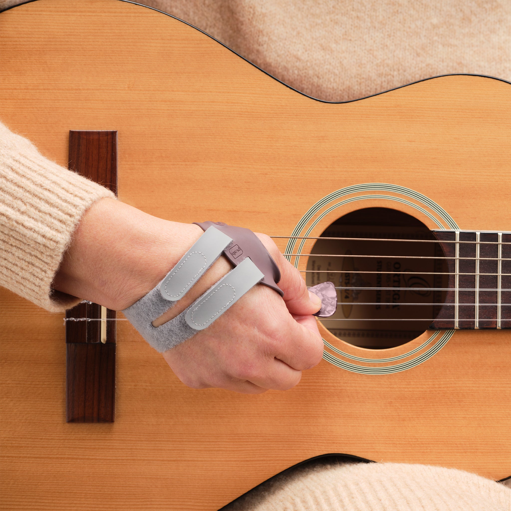 Tumstöd CMC för tumbasartros