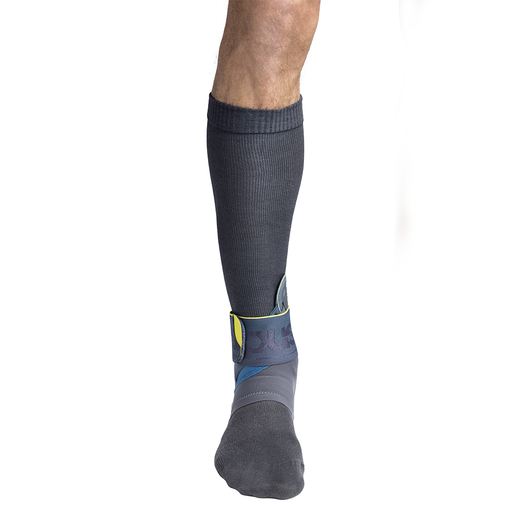 Push Sports KicX Ankle Support for Stability During Sports and After Sprains