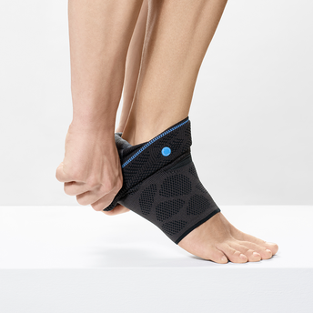 Dynamics Plus Achilles Tendon Support for reduced swelling and improved mobility