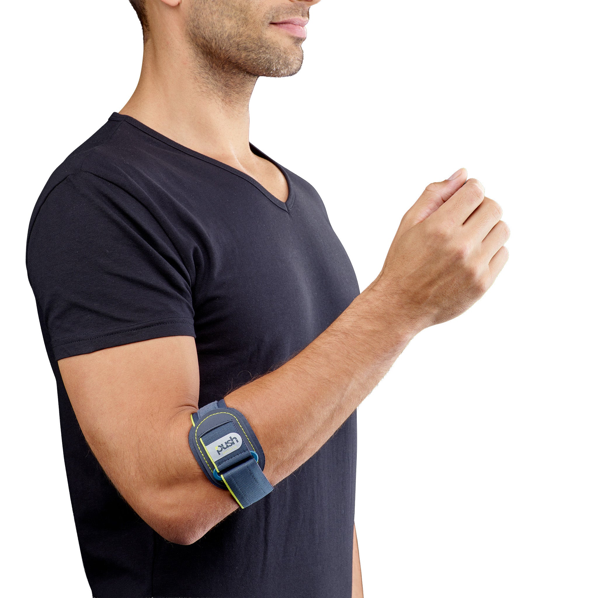 Armbågsband för tennisarm och golfarm