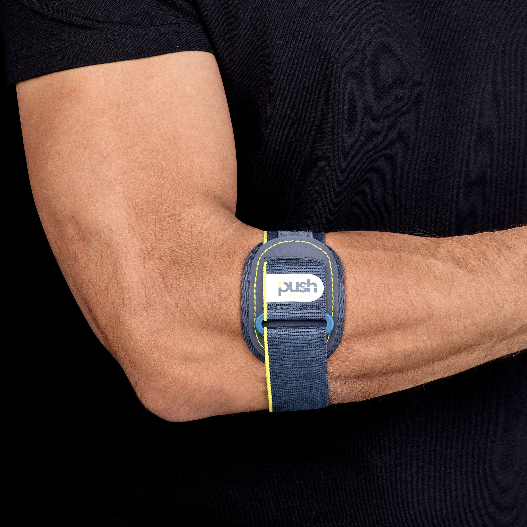 Armbågsband för tennisarm och golfarm