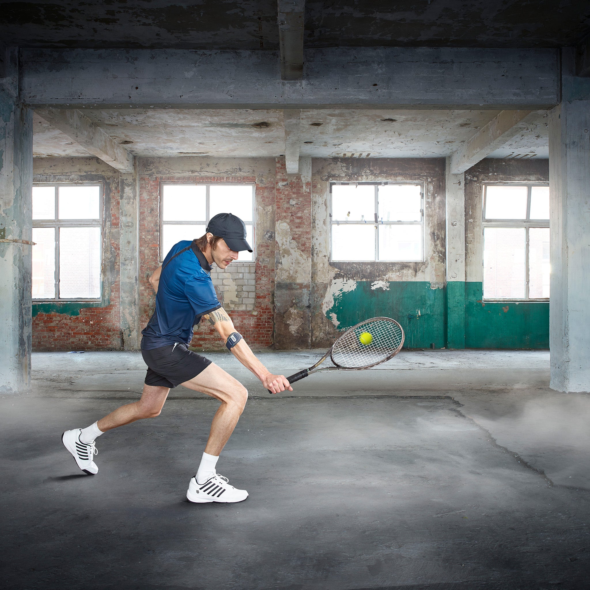 Armbågsband för tennisarm och golfarm