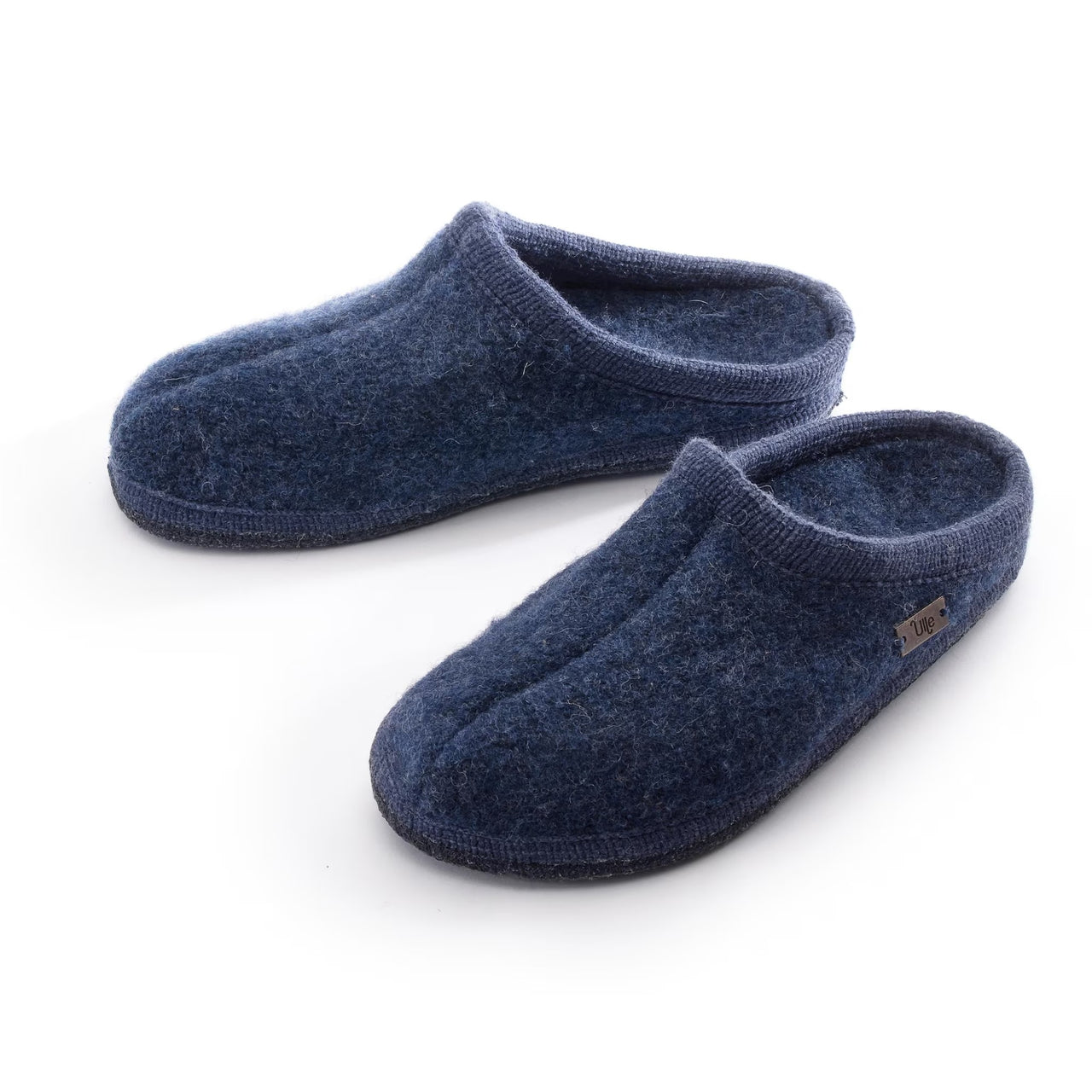 Ulltofflor Ulle Original denim
