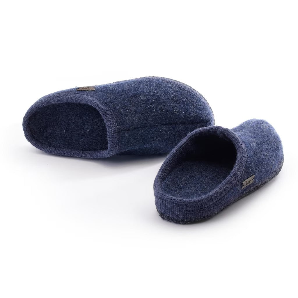 Ulltofflor Ulle Original denim