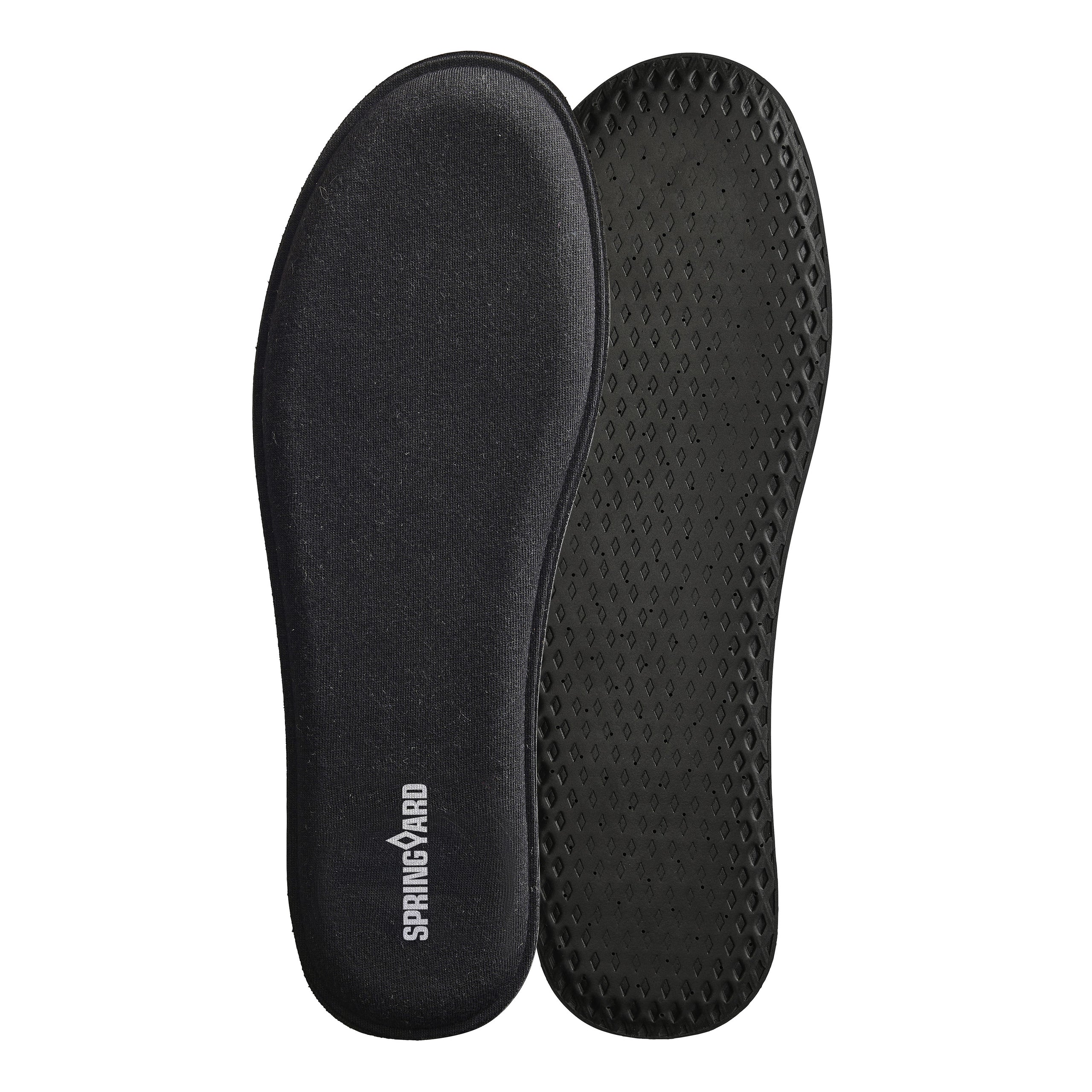 Iläggssula Memory Foam för formbar komfort 3-pack
