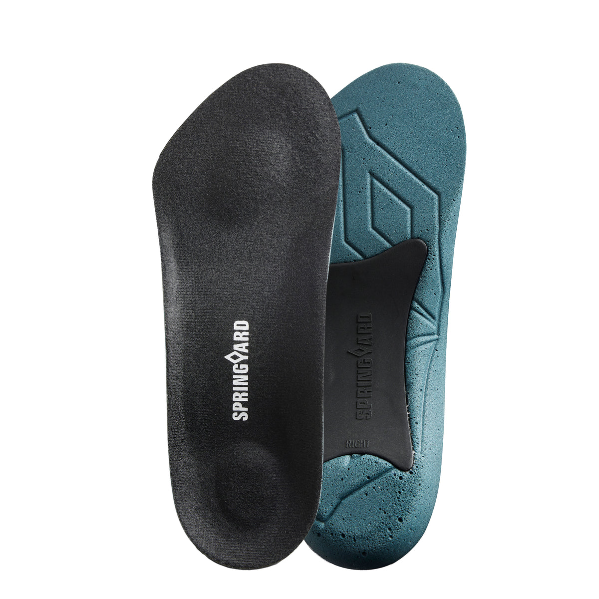 Iläggssula Comfort Mini med hålfotsstöd
