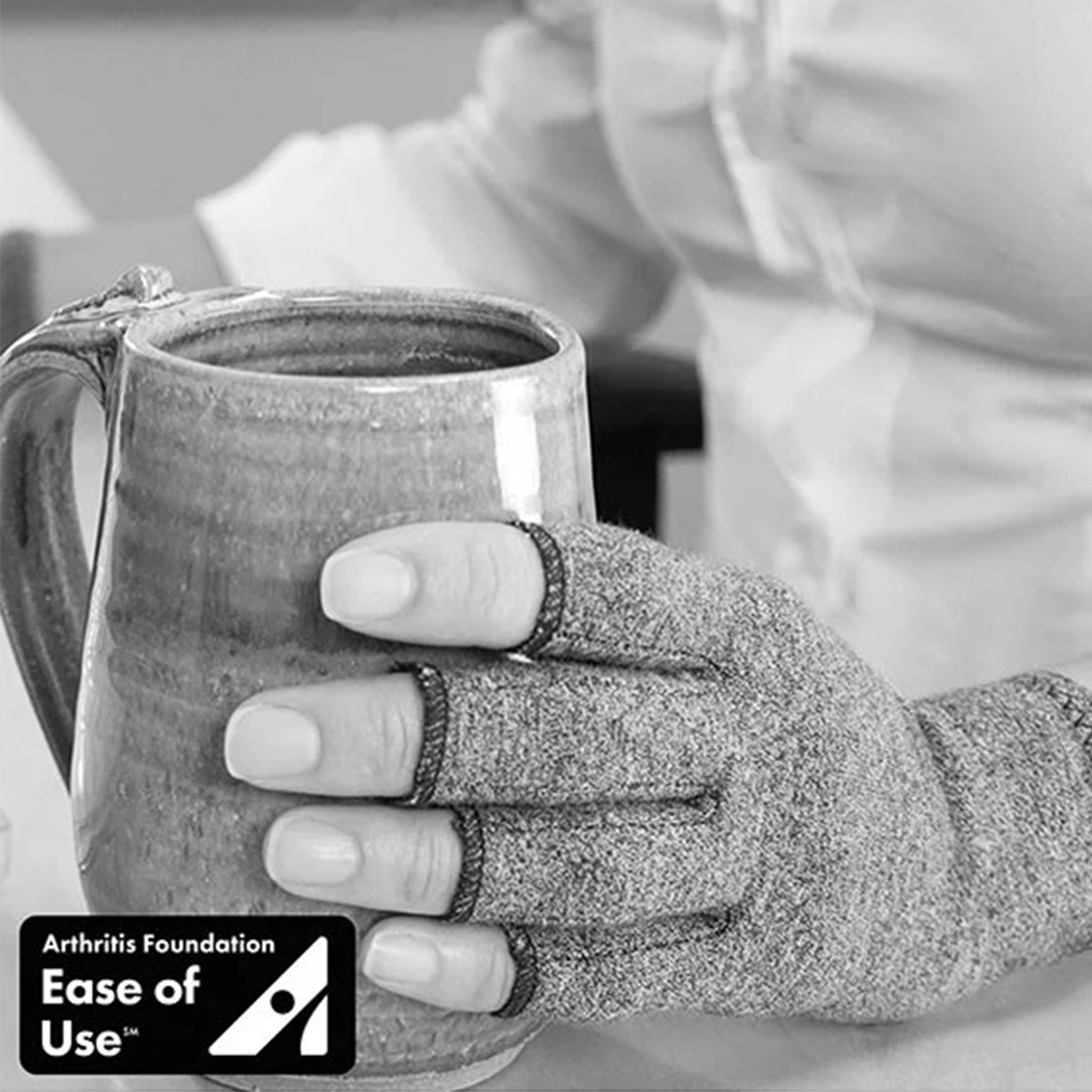 Artroshandskar IMAK för värk och stelhet i hand och fingrar