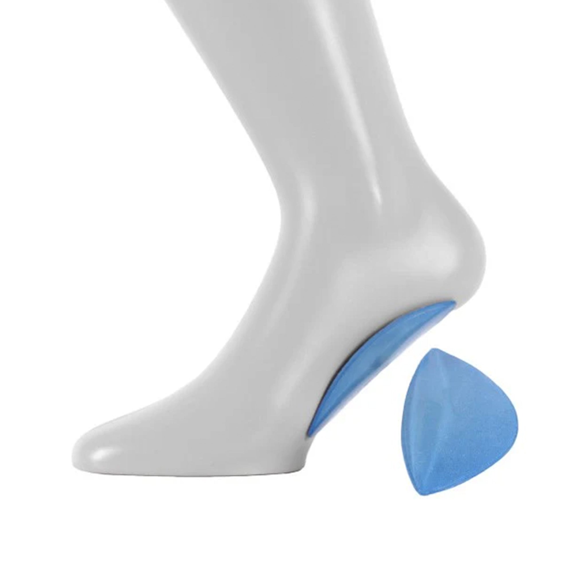 Valvstöd för hålfoten