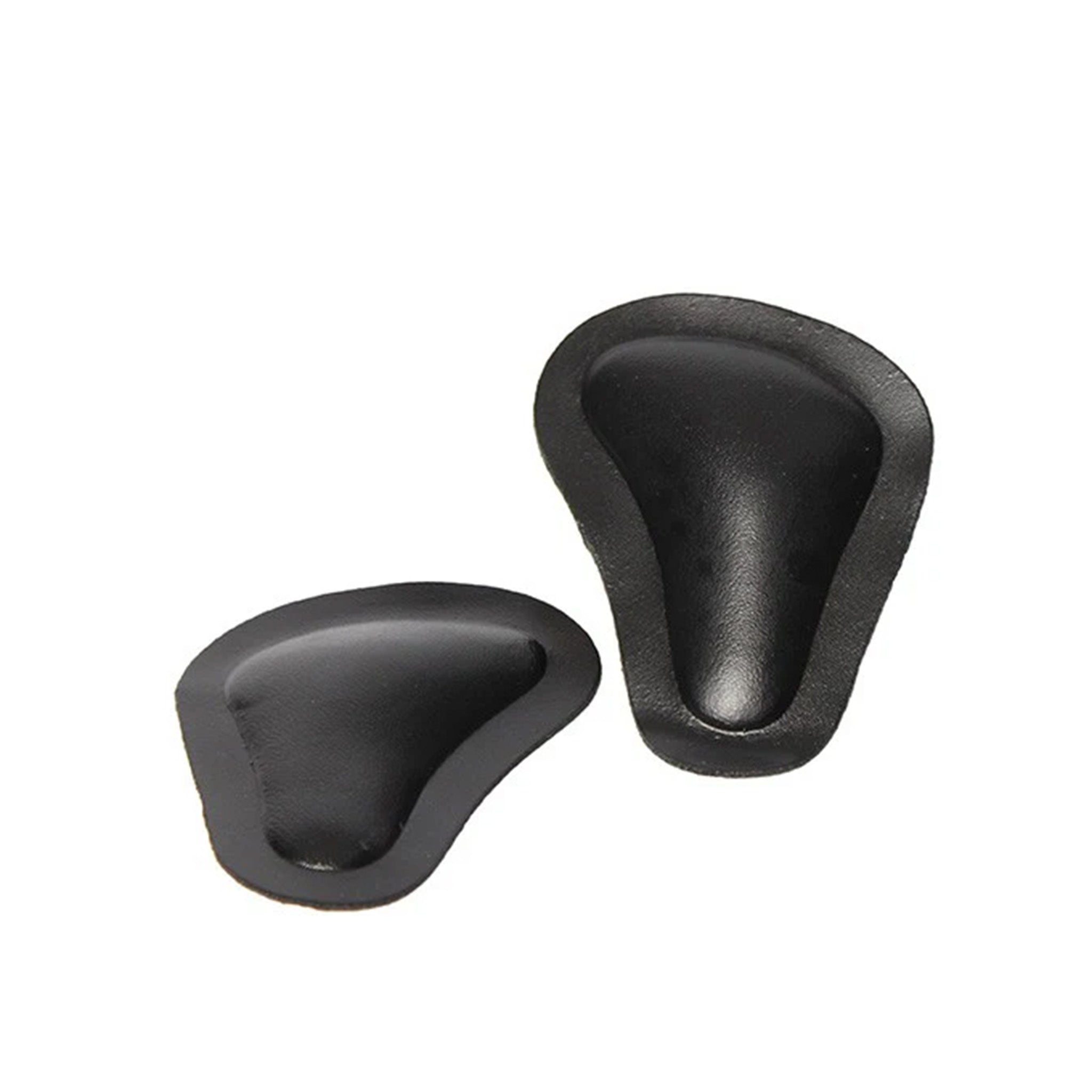 Självhäftande pelotter för nedsjunket främre fotvalv