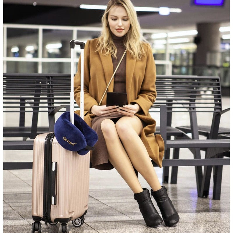 Resekudde för nackstöd och komfort under resor