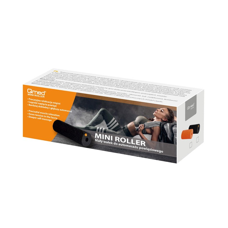 Massageroller Mini för exakt muskelavslappning