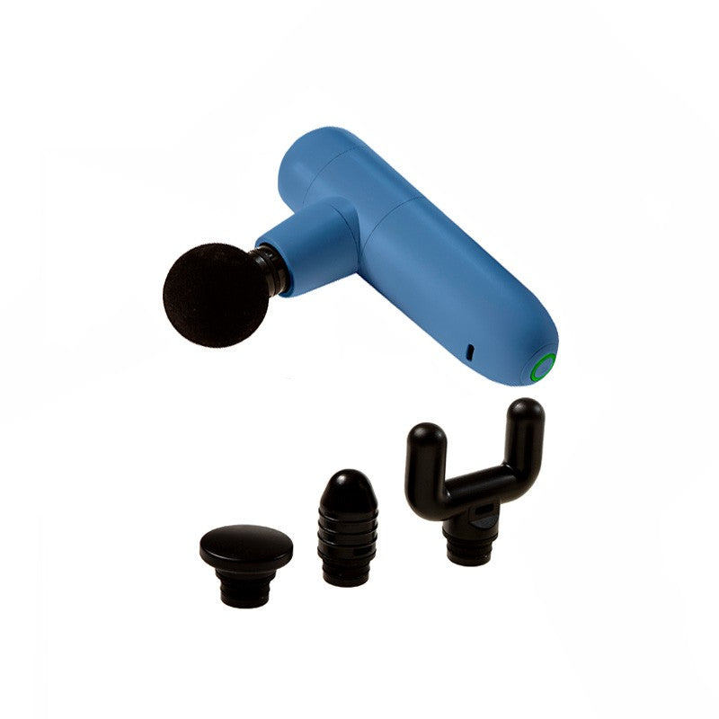 Massagepistol mini för mjukdelsmassage hemma och borta