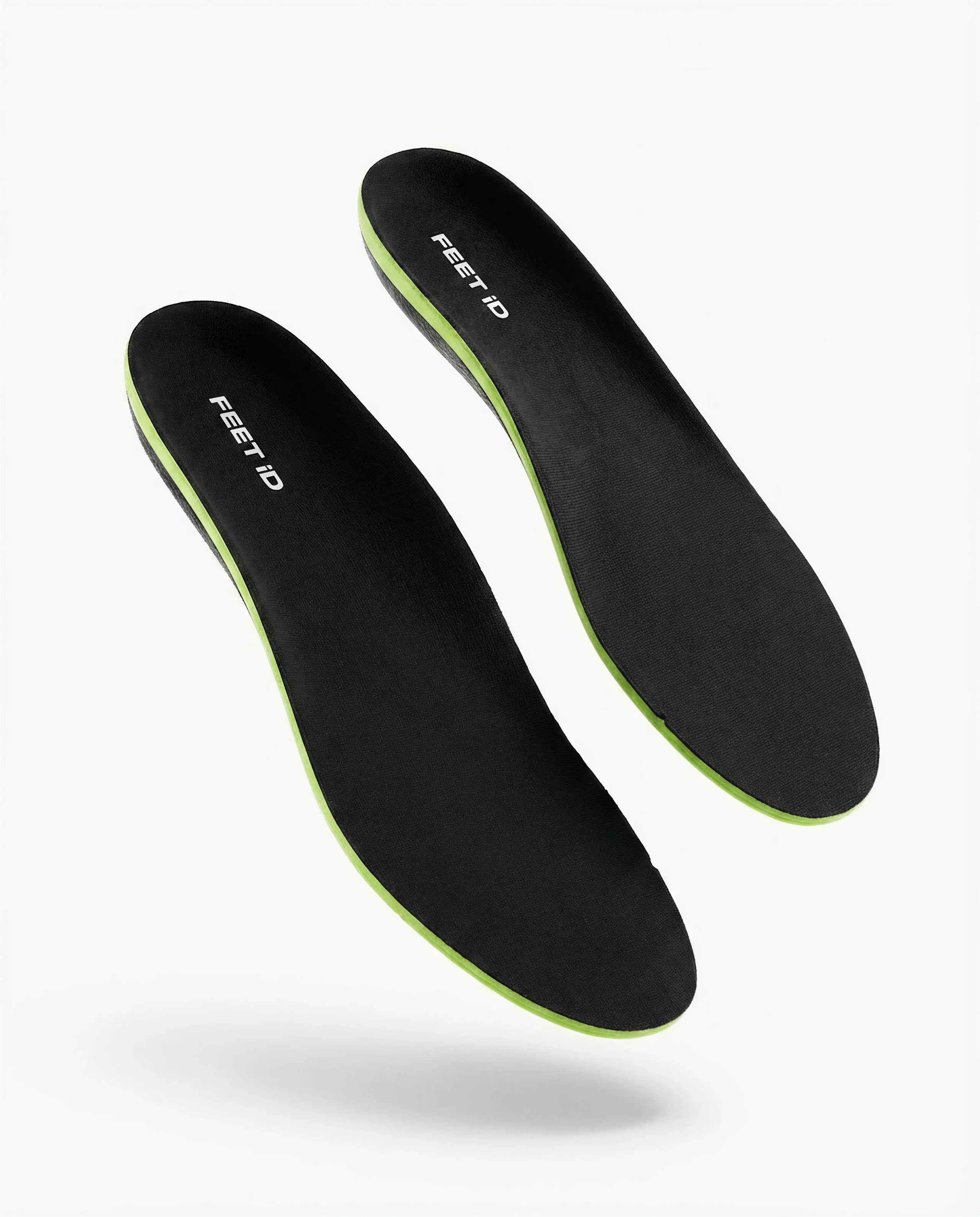 Carbon fiber insole Feet iD for hallux rigidus and hallux valgus