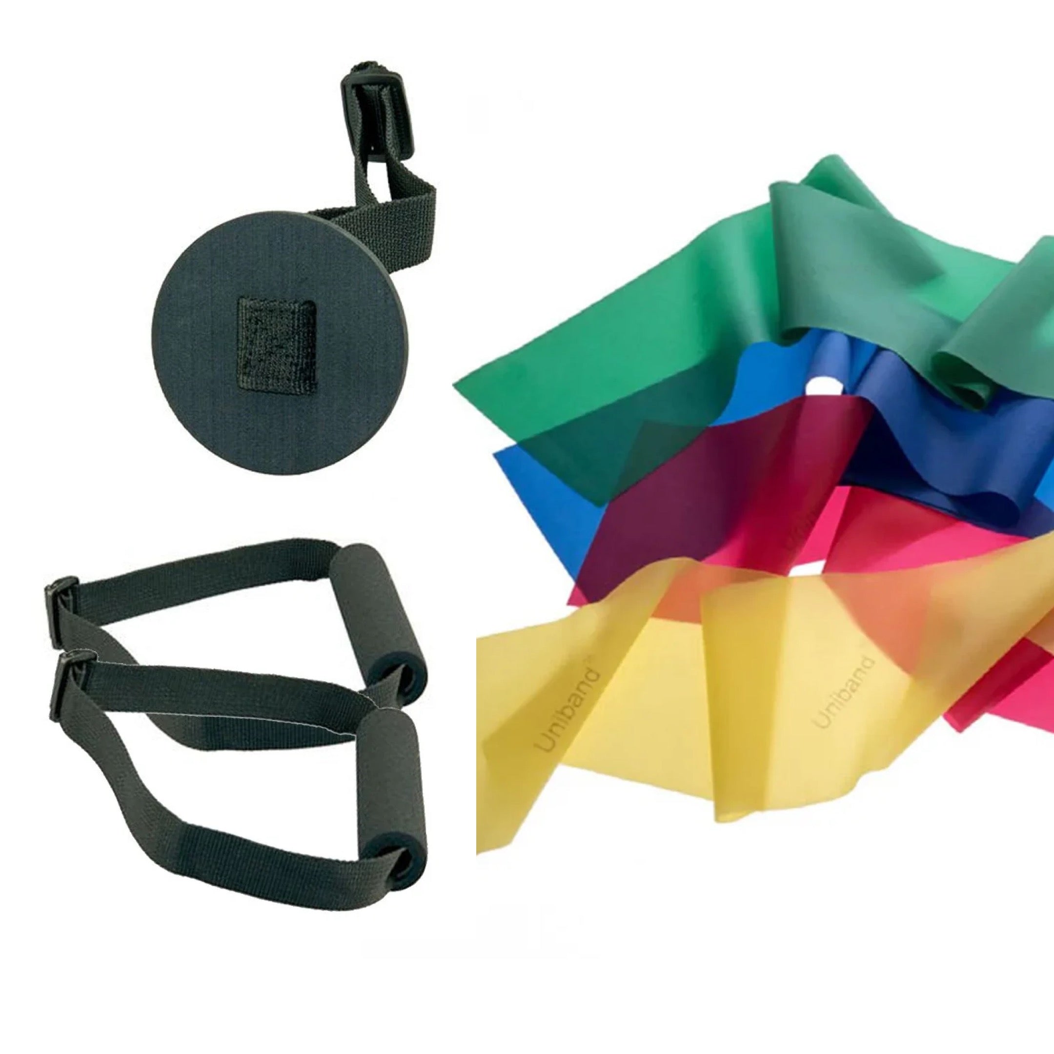 Kit för träning och rehabilitering hemma