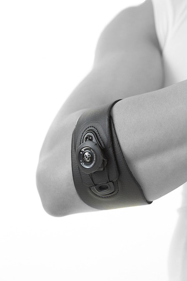 Armbågsskydd BOA för enkel och exakt justering