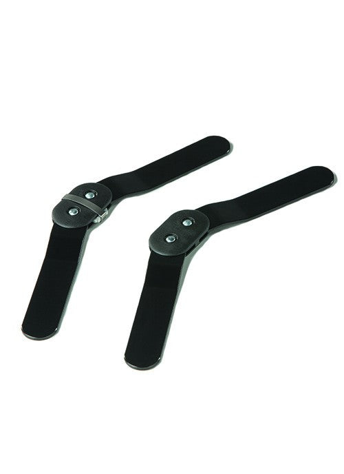 Knäskydd GenuFIT med skenor för instabilitet i knä och knäskål