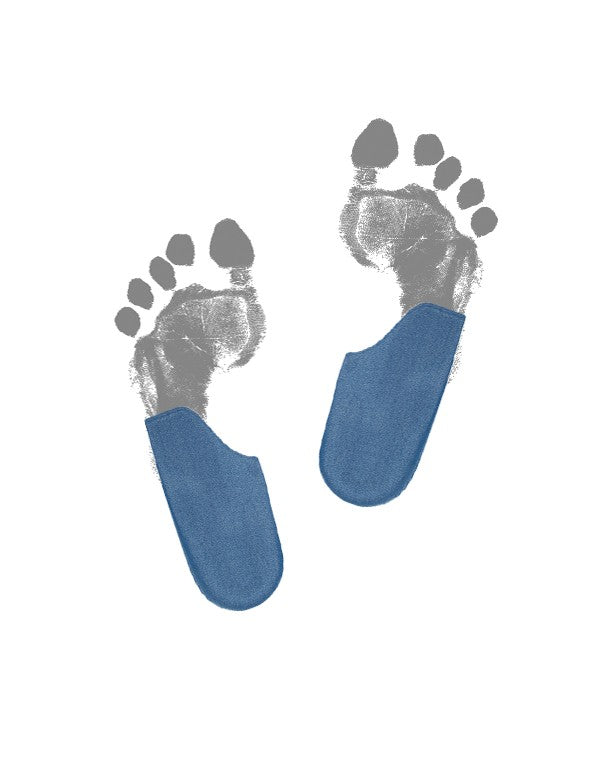 Multikil vid problem med hälens fettkudde