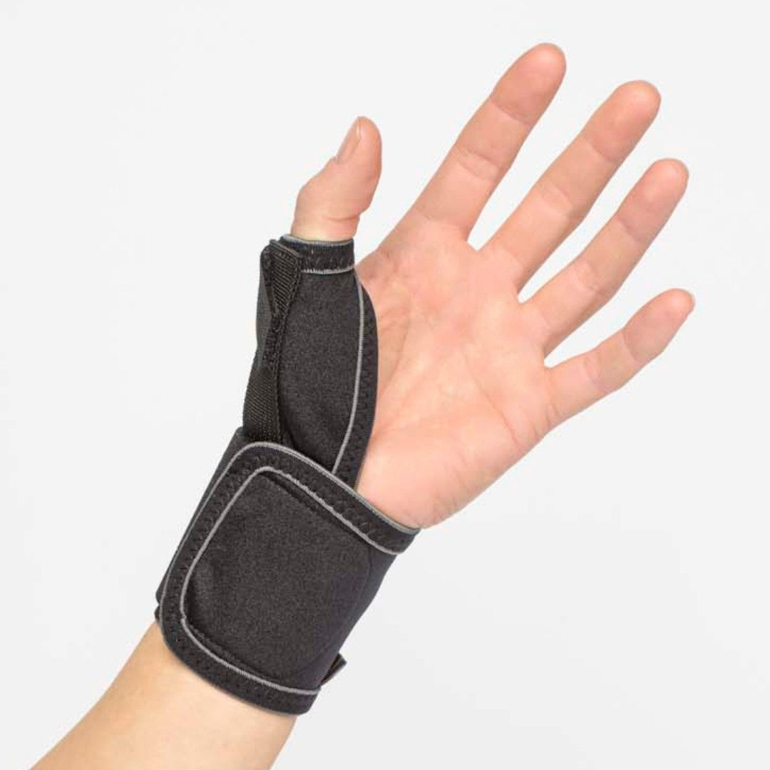 Tumstöd Neptune lång modell i snabbtorkande material vid artros och inflammation