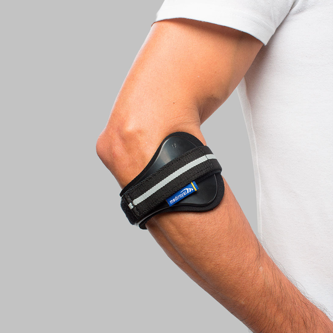 Tennisarmbågsskydd EpiArc för tennisarmbåge och musarm
