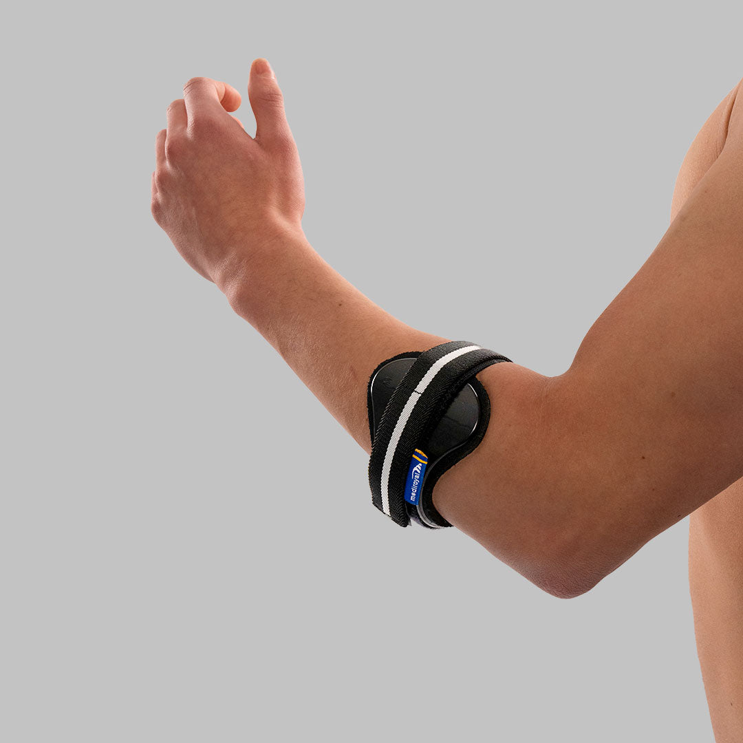 Tennisarmbågsskydd EpiArc för tennisarmbåge och musarm