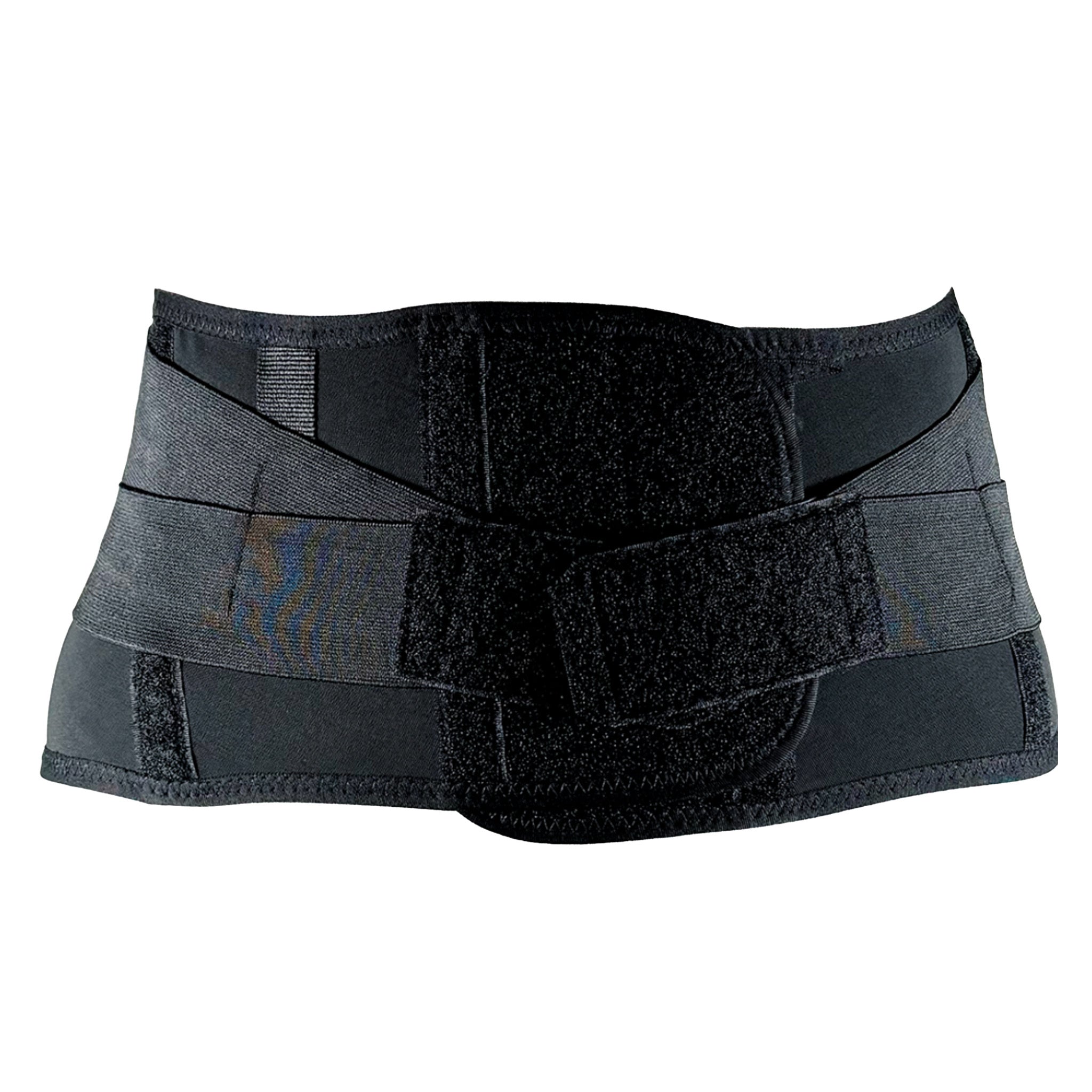 Ryggstöd i smidig låg modell för ländryggen