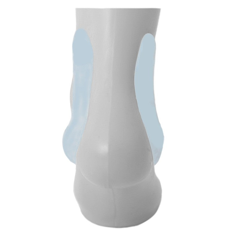 Fotledsstöd CRX med riktad kompression runt fotknölarna för svullnad och instabilitet