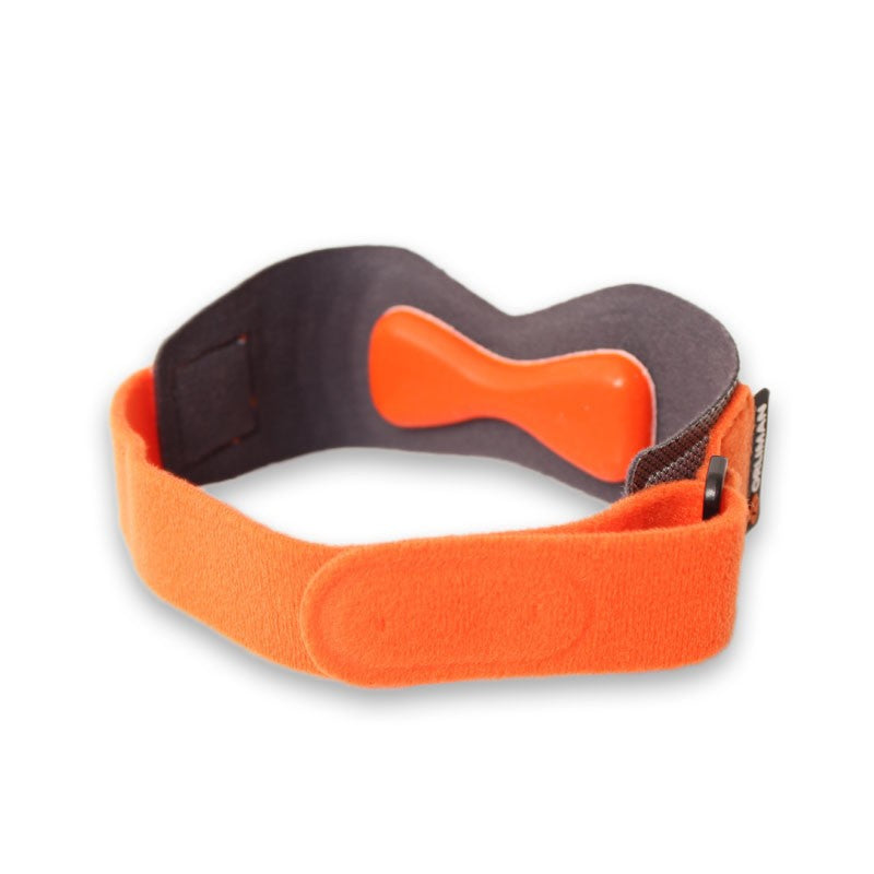 Knäband för hopparknä och schlatter