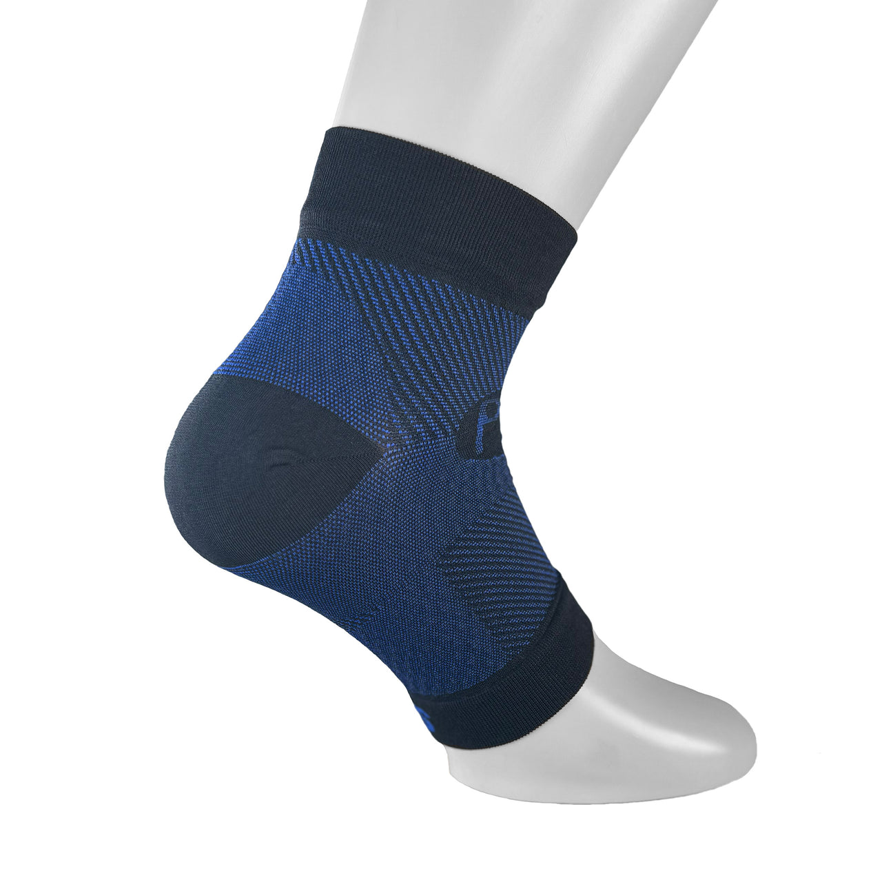 Kompressionsstrumpor PF8 för plantarfasciit och hälsporre