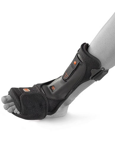 Nattskena för hälsporre, plantarfasciit och allmän hälsmärta