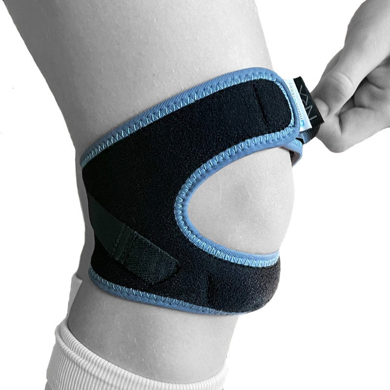 Schlatterknäskydd Genum Patella för barn och ungdomar