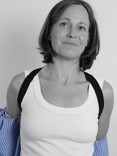 Hållningsband med låg profil för bättre hållning