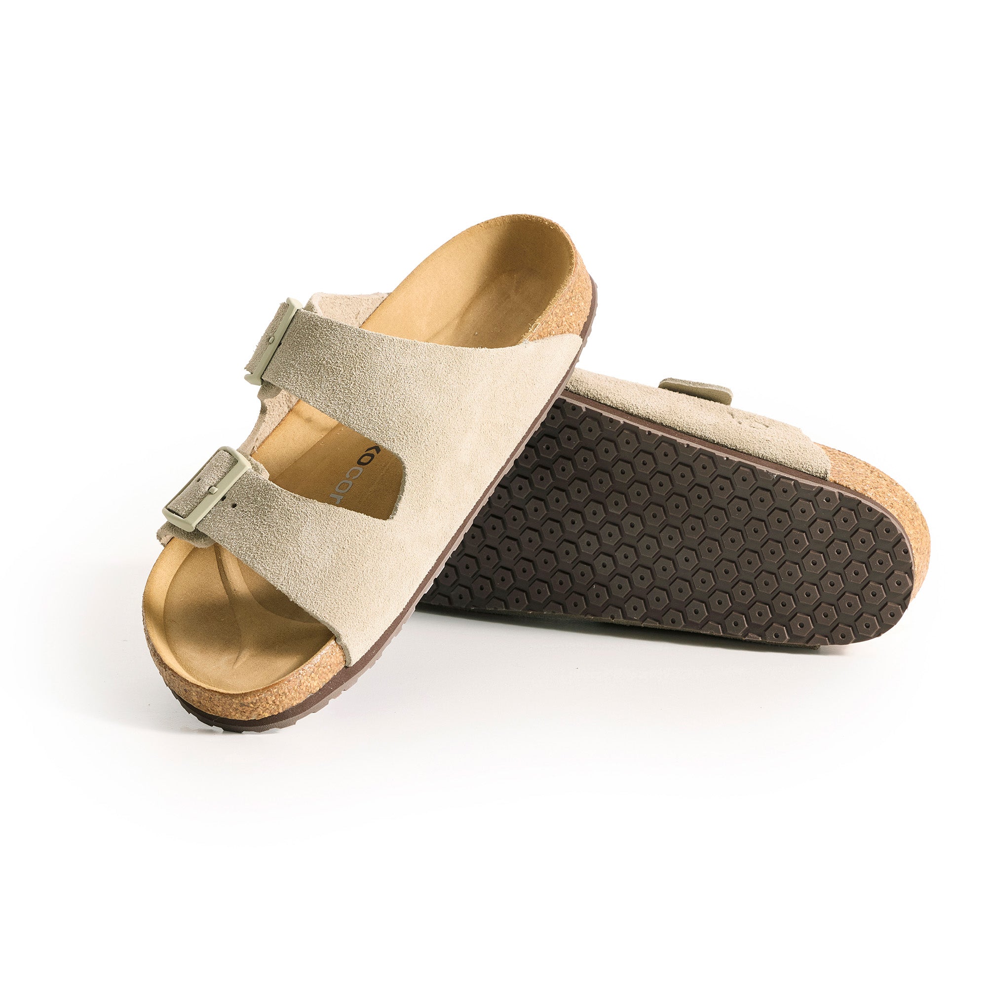 XOCORE Soft rocker support sandal soft sand