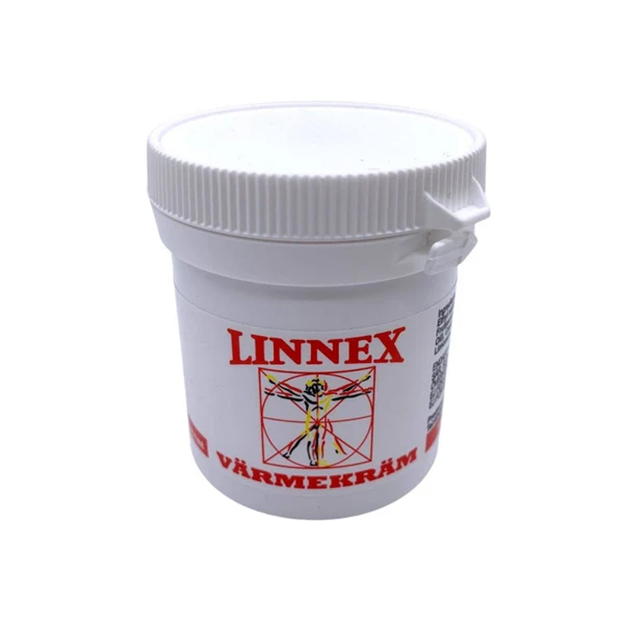 Värmekräm Linnex liniment för behandling av muskelbesvär
