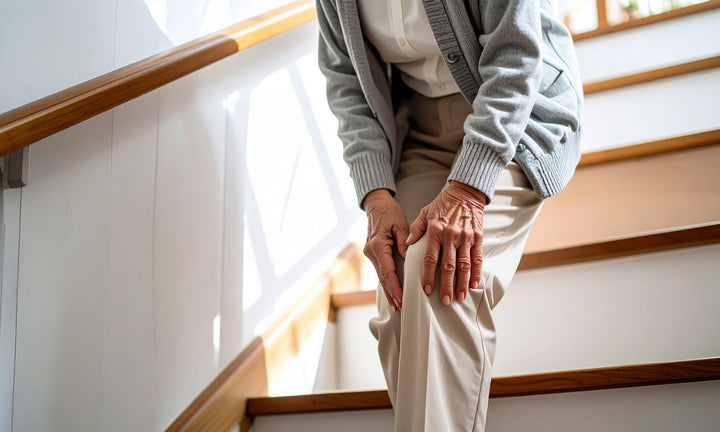 Vilka knäskydd passar vid vardagssmärta?