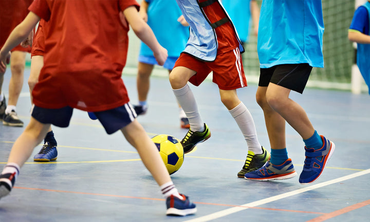 Hur vet man om ett barn har Severs skada?