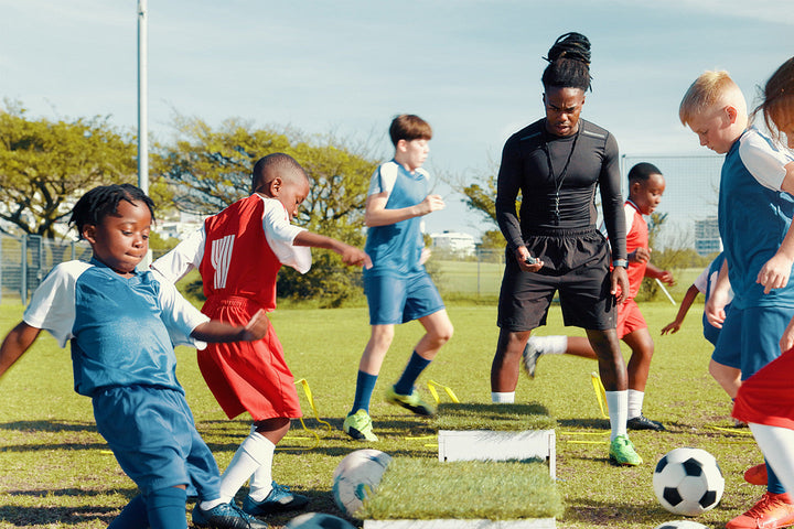 Schlatterknä (Morbus Schlatter)