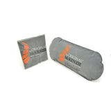 Ländryggsstöd McKenzie AirBack för resor