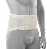 Ryggstöd Litecross med extra låg profil