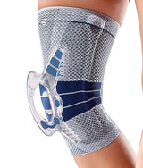 Knäskydd GenuTrain A3 för ökad rörlighet vid artros