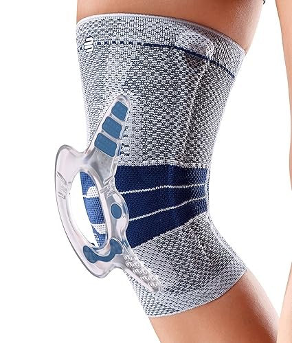 Knäskydd GenuTrain A3 för ökad rörlighet vid artros