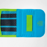 Ryggstöd Bauerfeind Sport med kompression och aktiv massage