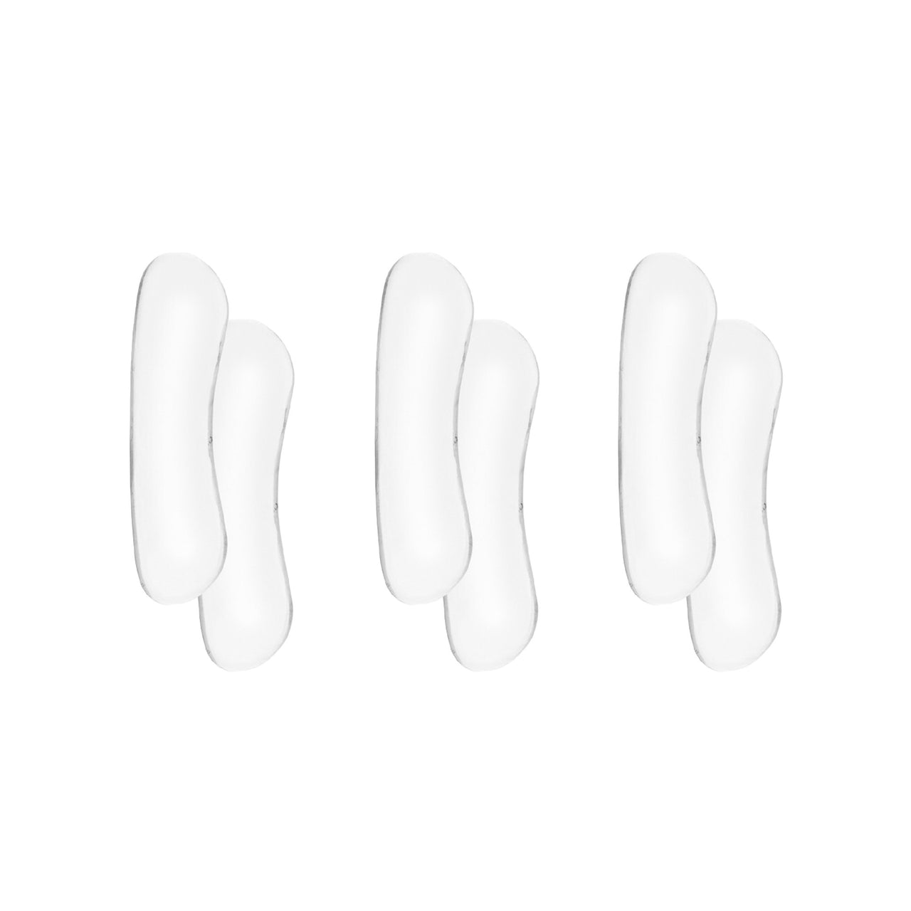 Hälgrepp Gel-antislip för att motverka skoskav 3–pack