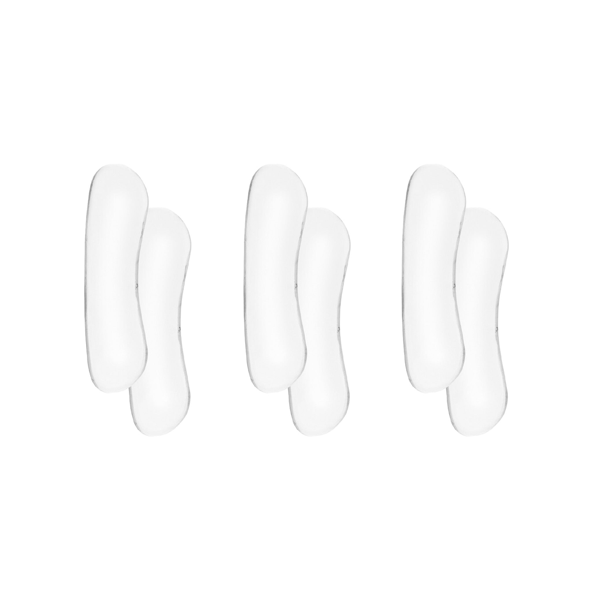 Hälgrepp Gel-antislip för att motverka skoskav 3–pack