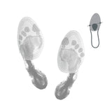 Förfotsstöd Galant för avlastning av främre trampdynan