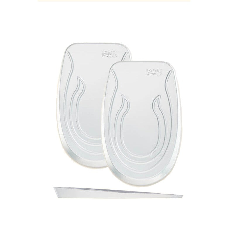 Hälinlägg Soft Heel av stötdämpande gel för alla skor