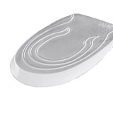 Hälinlägg Soft Heel av stötdämpande gel för alla skor